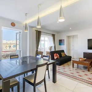 A 1br Stylish, Fully Equipped In The Capital By 360 Estates Apartment Valletta