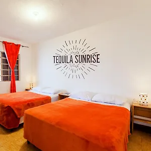 Ostello Tequila Sunrise, Città del Guatemala